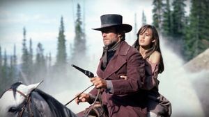 Pale Rider's poster