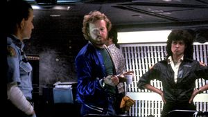 Alien's poster