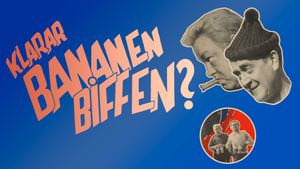 Klarar Bananen Biffen?'s poster