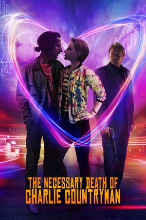 Charlie Countryman's poster