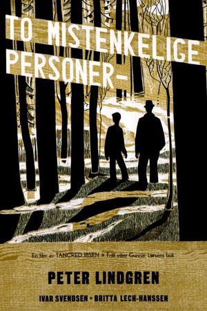 Two Suspicious Individuals's poster