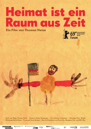 The County's poster