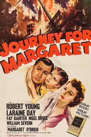 Journey for Margaret's poster