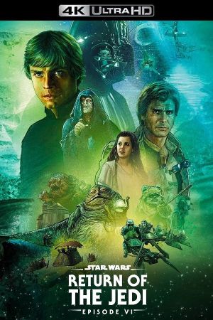 Star Wars: Episode VI - Return of the Jedi's poster