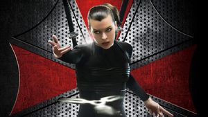 Resident Evil: Afterlife's poster