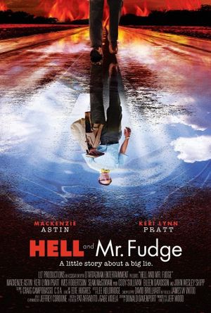 Hell and Mr. Fudge's poster