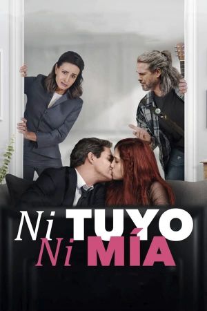 Ni tuyo, Ni mía's poster