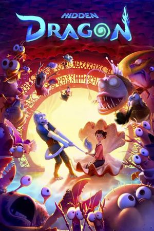 Hidden Dragon's poster