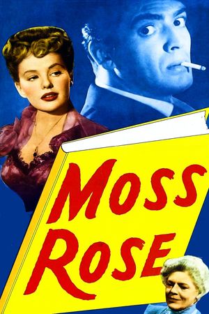 Moss Rose's poster