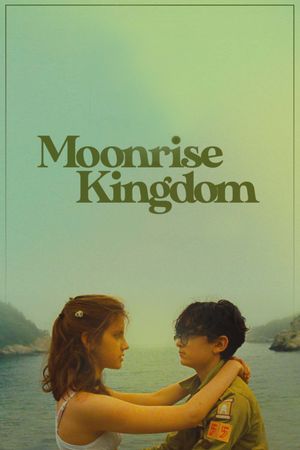 Moonrise Kingdom's poster
