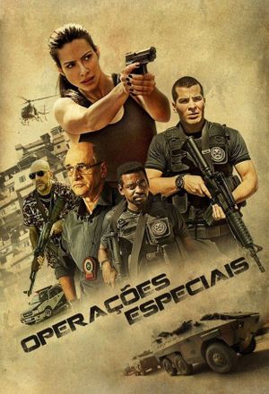 Operações Especiais's poster