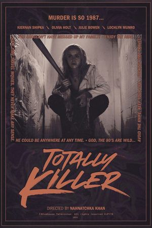 Totally Killer's poster