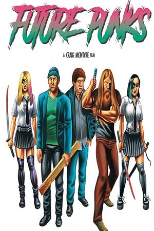Future Punks's poster