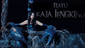 Ratu Kala Jengking's poster