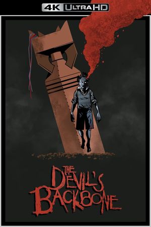 The Devil's Backbone's poster