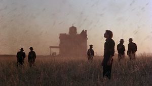 Days of Heaven's poster