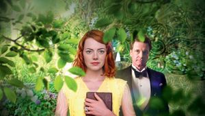 Magic in the Moonlight's poster