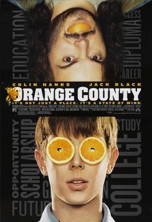 Orange County's poster