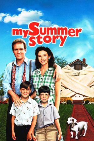 My Summer Story's poster