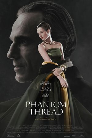 Phantom Thread's poster