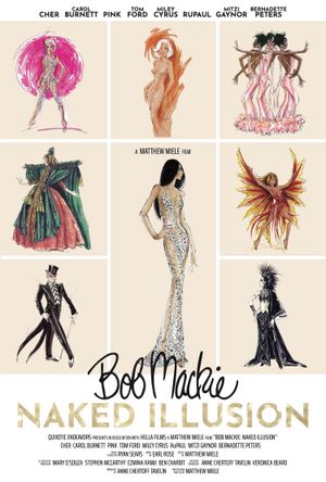 Bob Mackie: Naked Illusion's poster