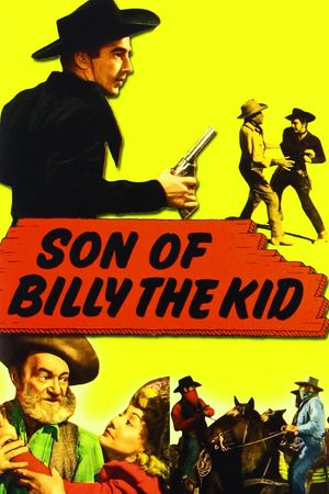 Son of Billy the Kid's poster