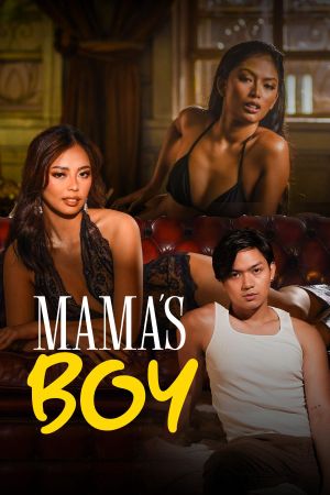 Mama's Boy's poster