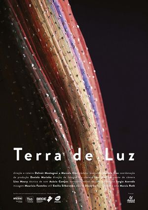 Terra de Luz's poster