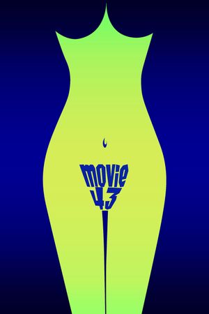 Movie 43's poster