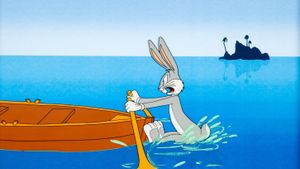 Buccaneer Bunny's poster