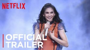 Sarah Geronimo: This 15 Me's poster