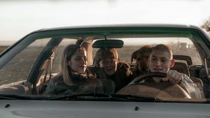 Winter Flies's poster