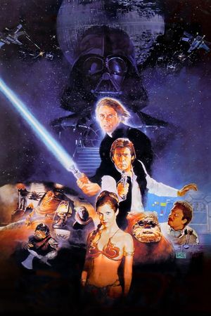 Star Wars: Episode VI - Return of the Jedi's poster