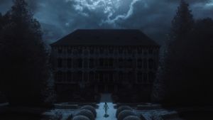 Nosferatu's poster