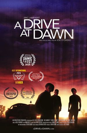 A Drive at Dawn's poster