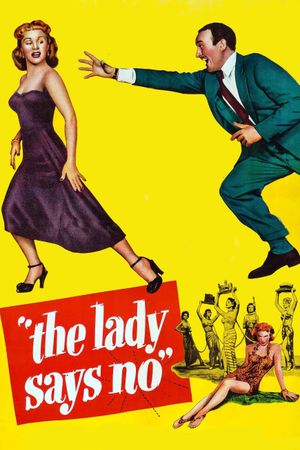 The Lady Says No's poster image
