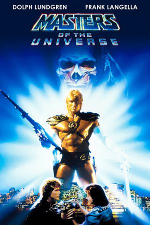 Masters of the Universe's poster