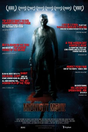 Midnight Movie's poster