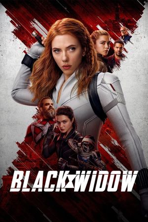 Black Widow's poster