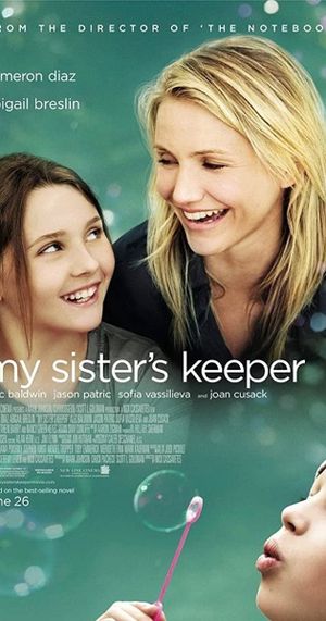 My Sister's Keeper's poster