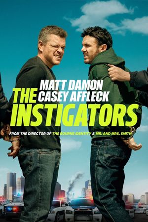 The Instigators's poster