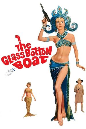 The Glass Bottom Boat's poster