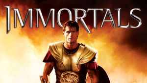 Immortals's poster
