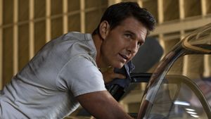 Top Gun: Maverick's poster