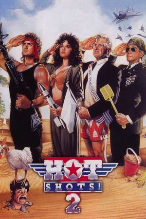 Hot Shots! Part Deux's poster