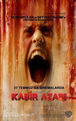 Kabir Azabi's poster