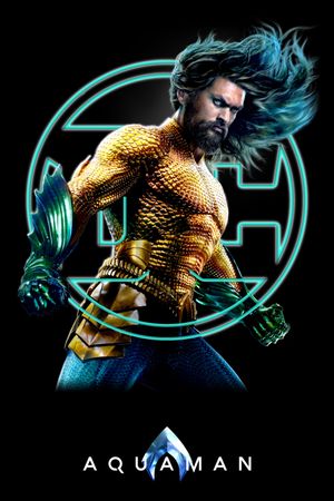Aquaman's poster
