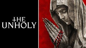 The Unholy's poster