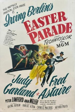 Easter Parade's poster