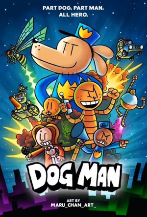 Dog Man's poster
